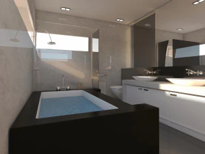 Bathroom 16 3D Model