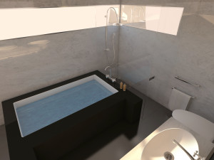 Bathroom 16 3D Model