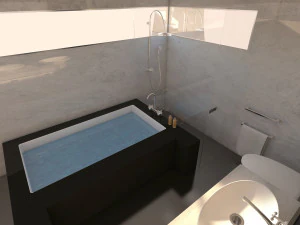 Bathroom 16 3D Model