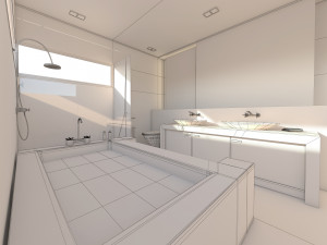Bathroom 16 3D Model