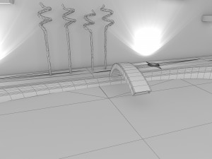 Bathroom 17 3D-Modell