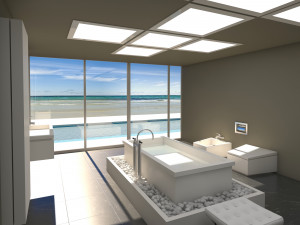 Bathroom 19 Modello 3D