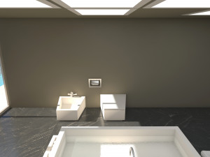 Bathroom 19 Modello 3D