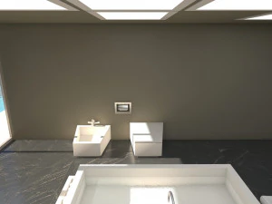 Bathroom 19 3D Model