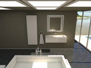 Bathroom 19 3D Model