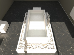 Bathroom 19 Modello 3D