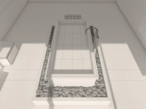 Bathroom 19 3D Model