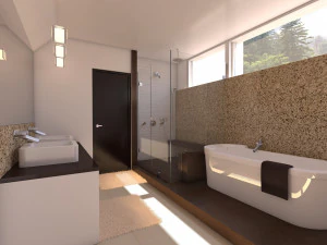 Bathroom collection 2 3D Model