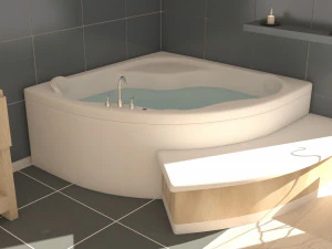 Bathroom collection 2 3D Model
