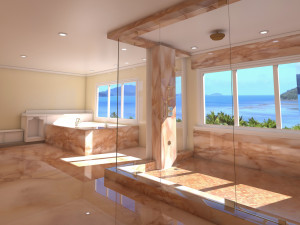 Bathroom collection 1 3D Модель