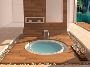 Bathroom 20 Modello 3D