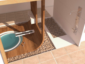 Bathroom 20 Modello 3D
