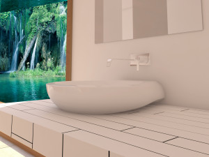 Bathroom 20 Modello 3D