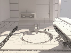 Bathroom 20 Modello 3D
