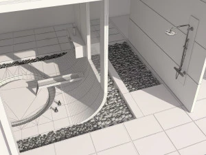 Bathroom 20 3D Model