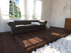 Badezimmer 21 3D Modell