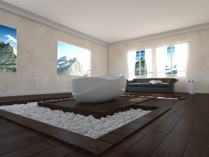 Bathroom 21 Modèle 3D