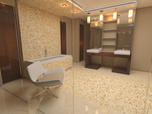 Bathroom 22 3D Model