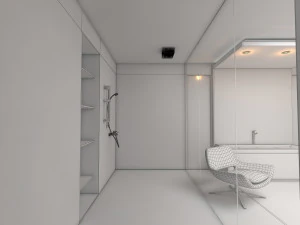 욕실 22 3D 모델