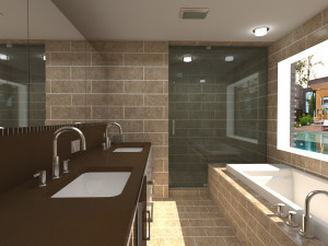 Bathroom 23 3D Model