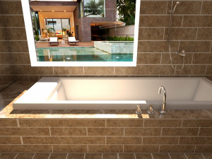 Bathroom 23 Modelo 3D