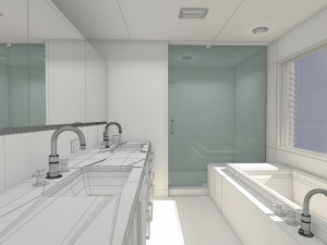 Bathroom 23 Modelo 3D