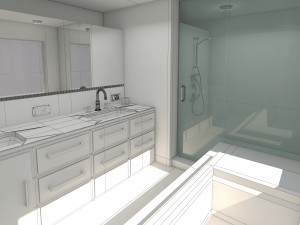 Bathroom 23 Modelo 3D