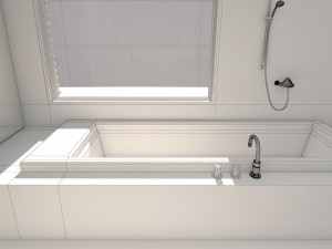 Bathroom 23 Modelo 3D