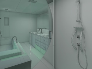 Bathroom 23 Modelo 3D