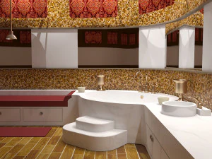 Bathroom 24 3D Model