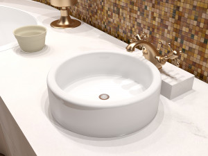 Bathroom 24 Model 3D