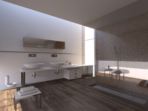 Bathroom 26 Modelo 3D