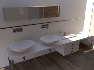 Bathroom 26 Modelo 3D