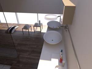 Bathroom 26 Modelo 3D