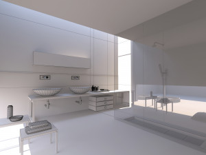 Bathroom 26 Modelo 3D