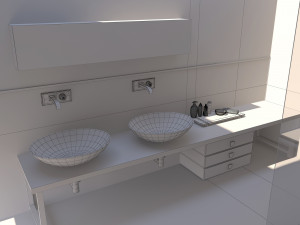 Bathroom 26 Modelo 3D