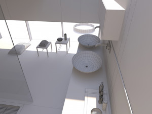 Bathroom 26 Modelo 3D