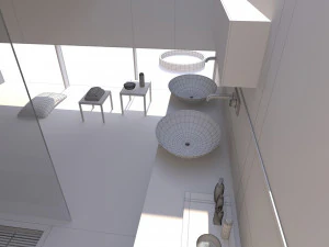 Bathroom 26 3D Model
