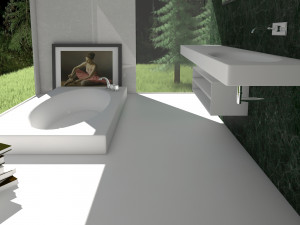 Bathroom 27 3D Model