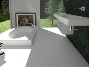 Bathroom 27 3D Model