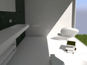 Bathroom 27 3D Model