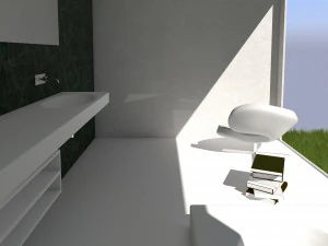 Bathroom 27 3D Model