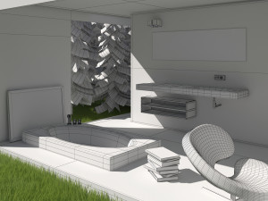Bathroom 27 3D Model