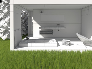 Bathroom 27 3D Model