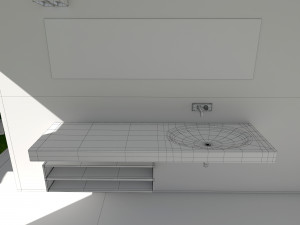 Bathroom 27 3D Model