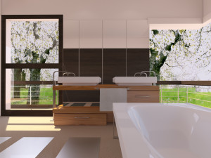 Bathroom 28 Modèle 3D