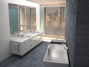 Bathroom 29 3D 모델