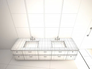 Bathroom 29 3D Model