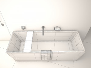 Bathroom 29 3D 모델