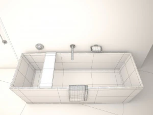 Bathroom 29 3D Model